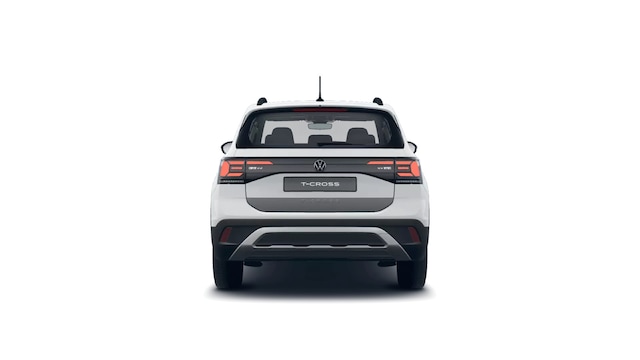 Volkswagen T-Cross 1.0 TSI IQ.Drive Life
