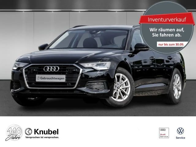 Audi A6 40 TDI Avant S-Tronic