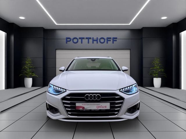 Audi A4 40 TDI Avant S-Tronic