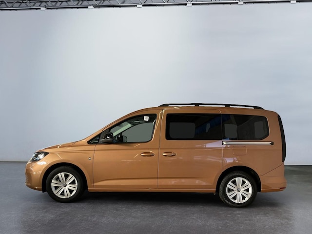 Volkswagen Caddy 1.5 TSI DSG Maxi