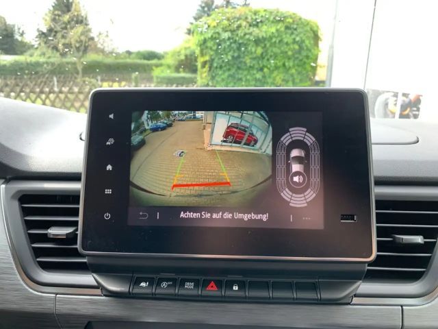 Renault Trafic Blue EDC Spaceclass