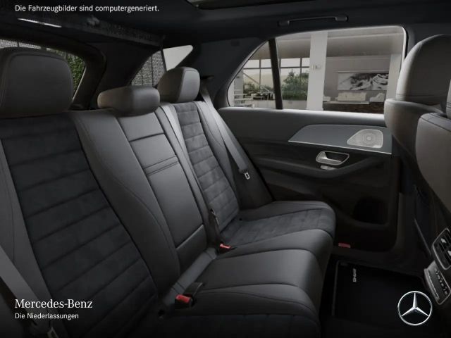 Mercedes-Benz GLE 350 4MATIC AMG Line