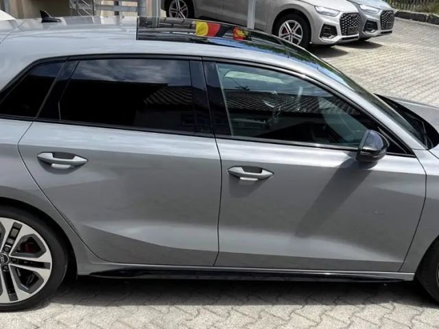 Audi S3 Quattro Sedan Sportback