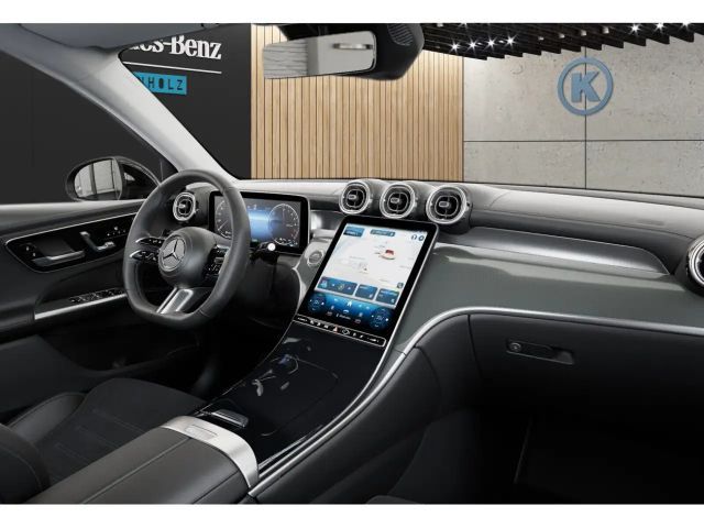 Mercedes-Benz GLC 300 4MATIC