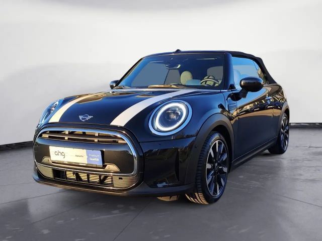 MINI Cooper Cabrio Classic Trim Steptronic Navi Head-