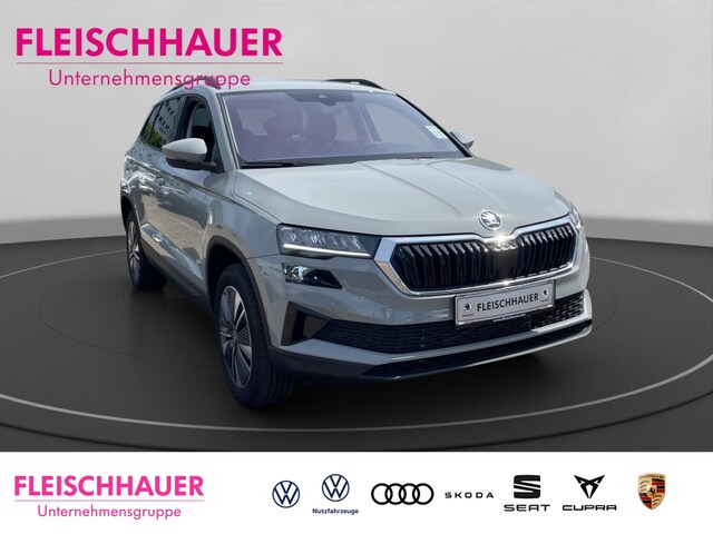 Skoda Karoq 1.5 TSI Selection
