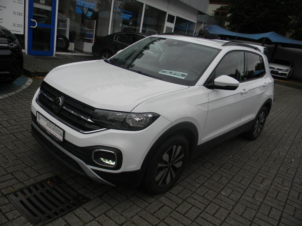 Volkswagen T-Cross DSG Move