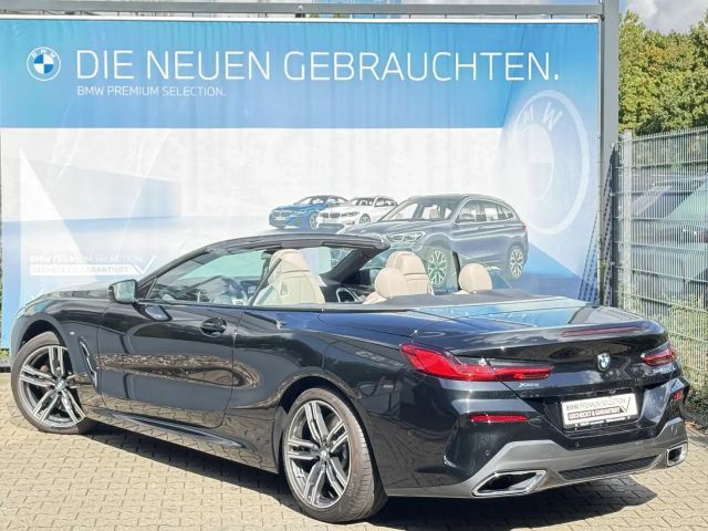 BMW 840 840d Cabrio M-Sport xDrive