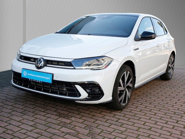 Volkswagen Polo 1.0 TSI DSG R-Line