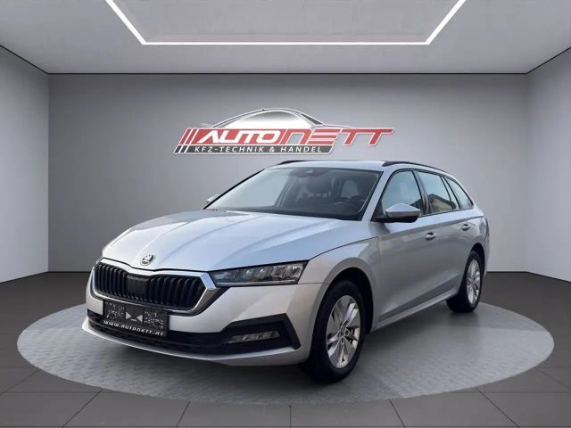 Skoda Octavia 4x4 Ambition