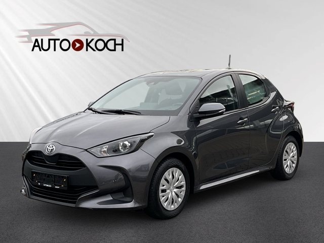 Toyota Yaris 5-deurs Basis Comfort