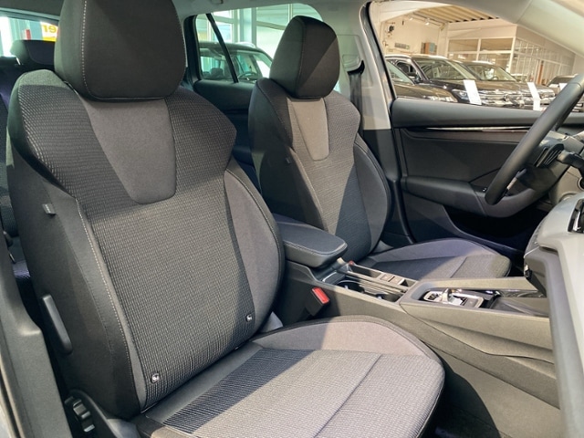 Skoda Octavia 1.5 TSI Combi