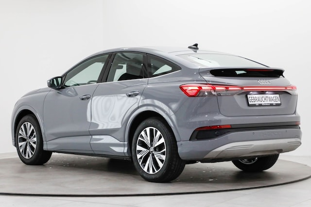 Audi Q4 e-tron 40 Sportback