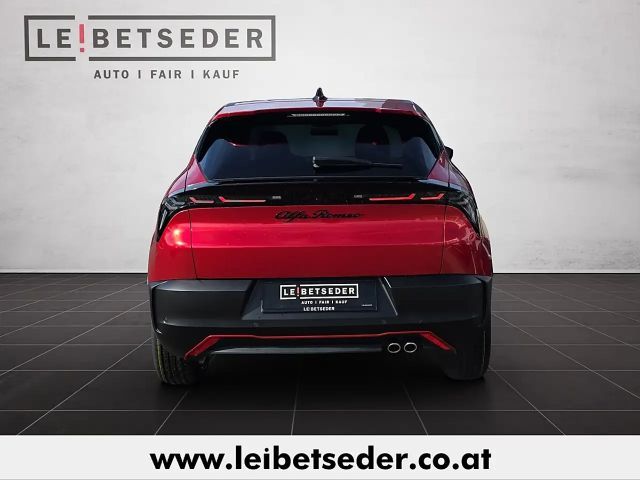 Alfa Romeo Junior Ibrida Speciale