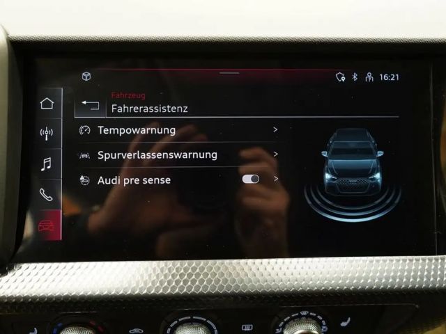 Audi A1 25 TFSI S-Tronic Sportback