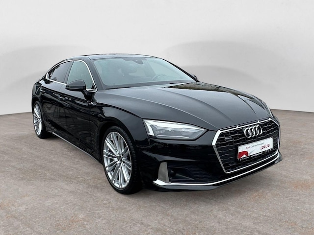 Audi A5 40 TDI Quattro S-Tronic Sportback