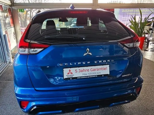 Mitsubishi Eclipse Cross PHEV