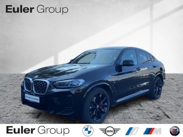 BMW X4 M-Sport xDrive