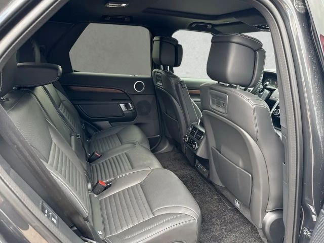 Land Rover Discovery Dynamic HSE