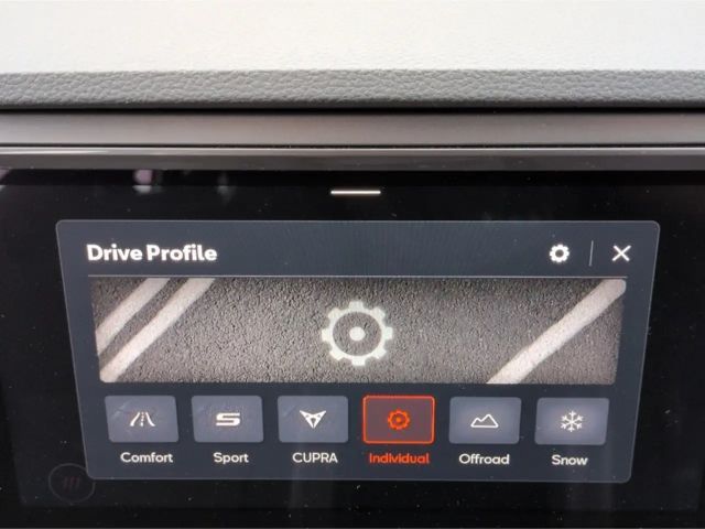 Cupra Ateca 4Dr. 300PS*Schalensitze 360°Kam DCC 19*Alu