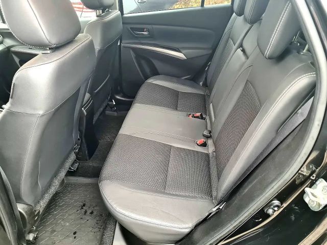 Suzuki S-Cross AllGrip Hybrid