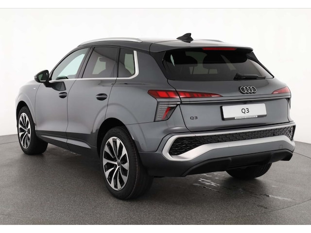 Audi Q3 S-Tronic