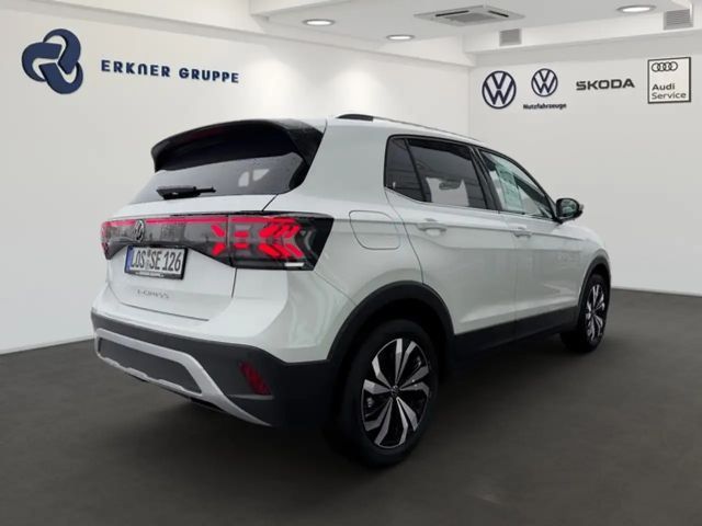 Volkswagen T-Cross 1.0 TSI DSG Style