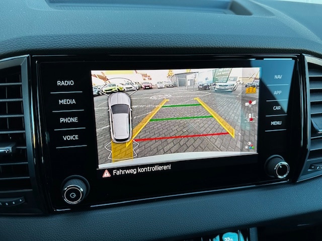 Skoda Karoq Sportline