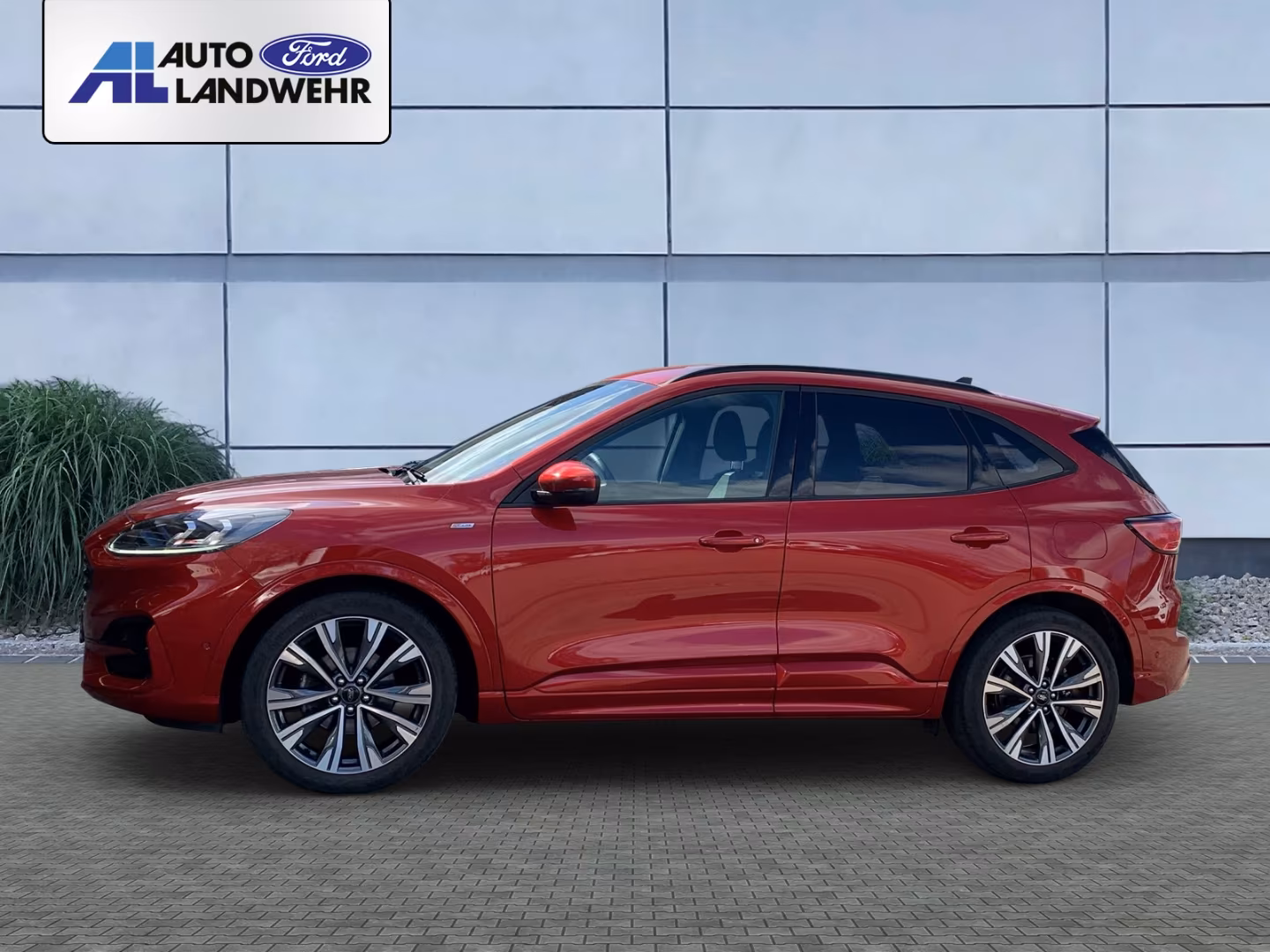 Ford Kuga Hybrid ST Line X