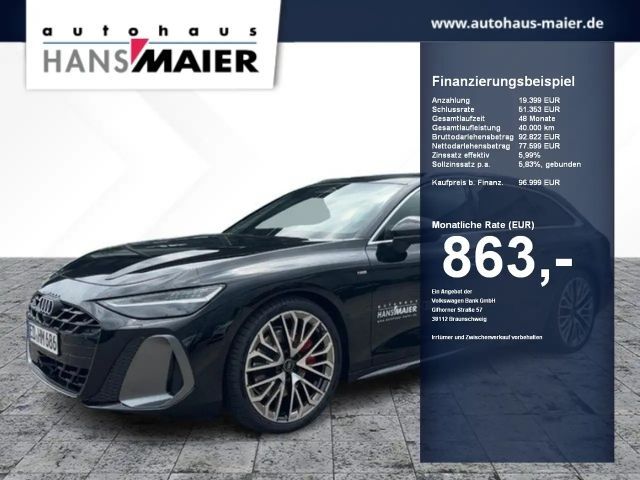 Audi A6 Avant Quattro S-Tronic