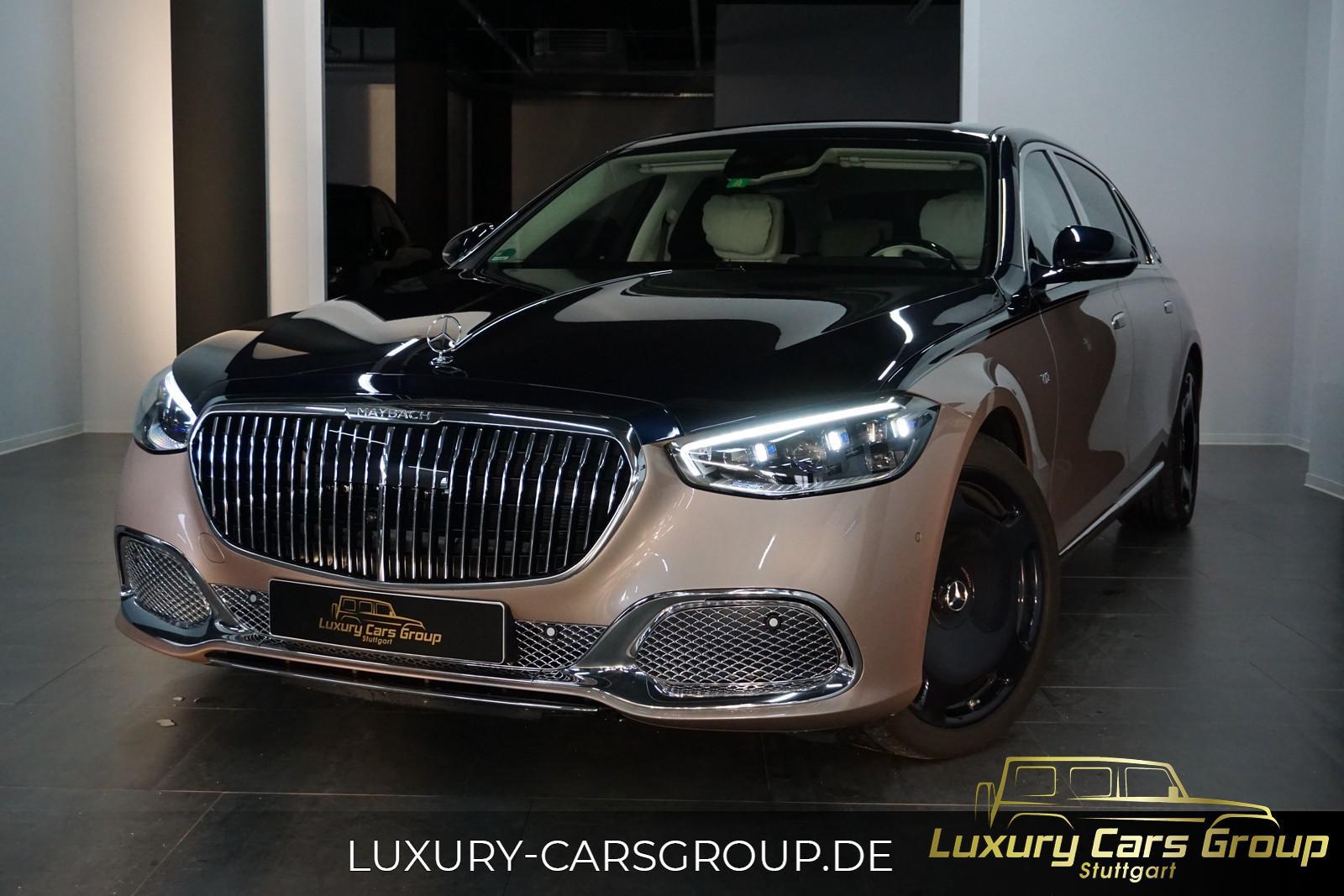 Mercedes-Benz S 680 Sedan