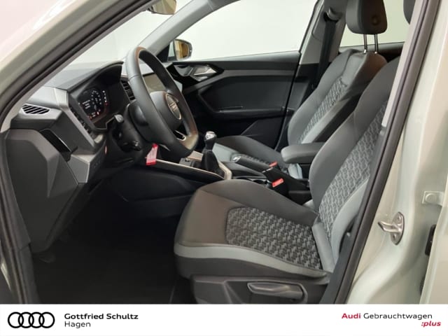 Audi A1 25 TFSI Sportback