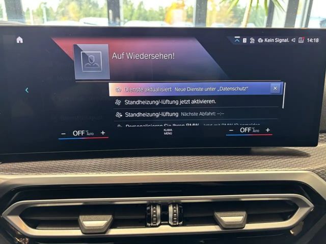 BMW 320 320d M-Sport Touring xDrive