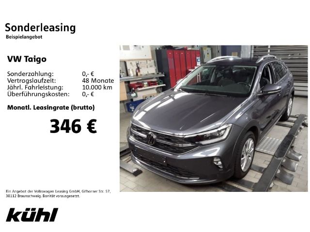 Volkswagen Taigo 1.5 TSI DSG IQ.Drive Style