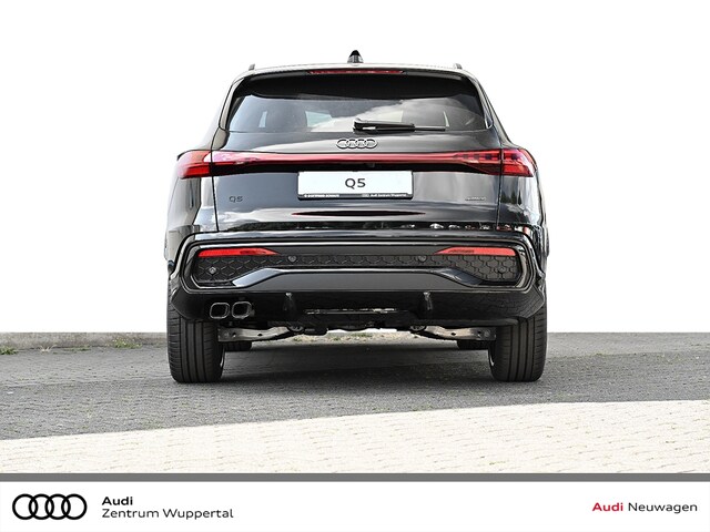 Audi Q5 Quattro S-Tronic