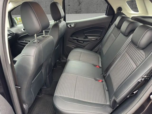 Ford EcoSport Titanium