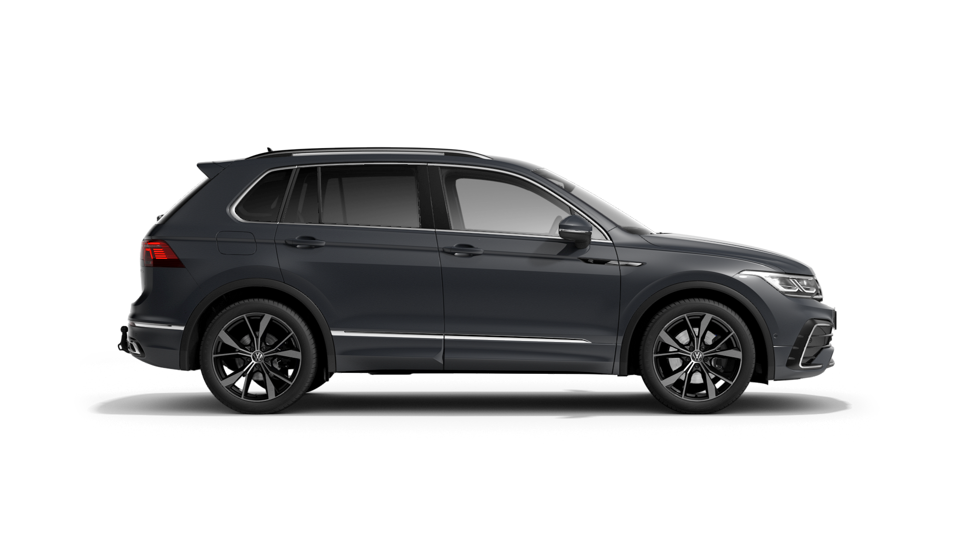 Volkswagen Tiguan 4Motion R-Line