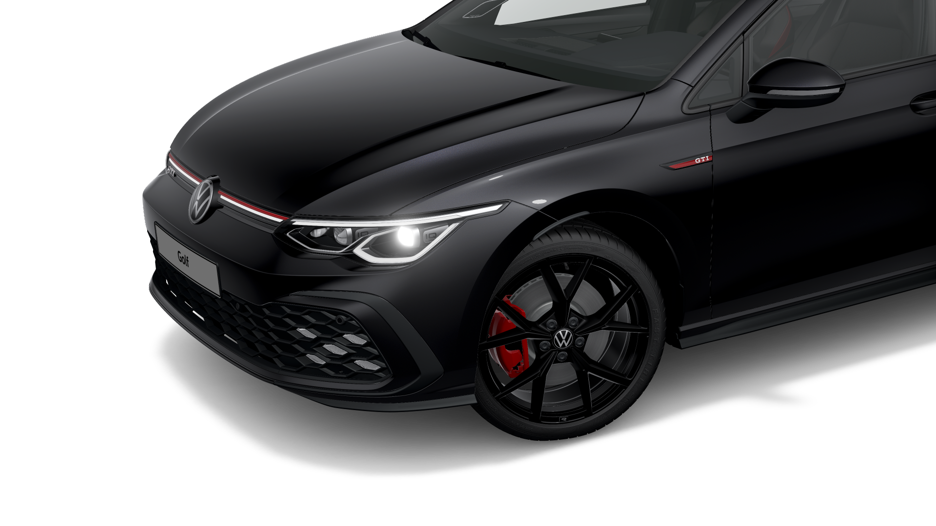 Volkswagen Golf 2.0 TSI