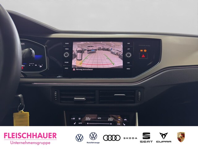 Volkswagen Polo 1.0 TSI Life