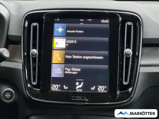 Volvo XC40 Dark Plus Recharge T5