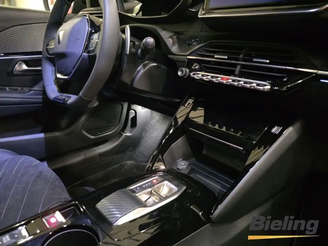 Peugeot E-208 GT-Line Hybrid