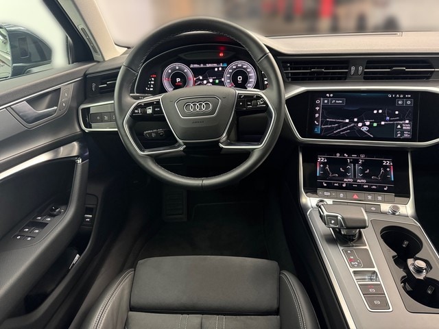 Audi A6 40 TDI Avant S-Tronic