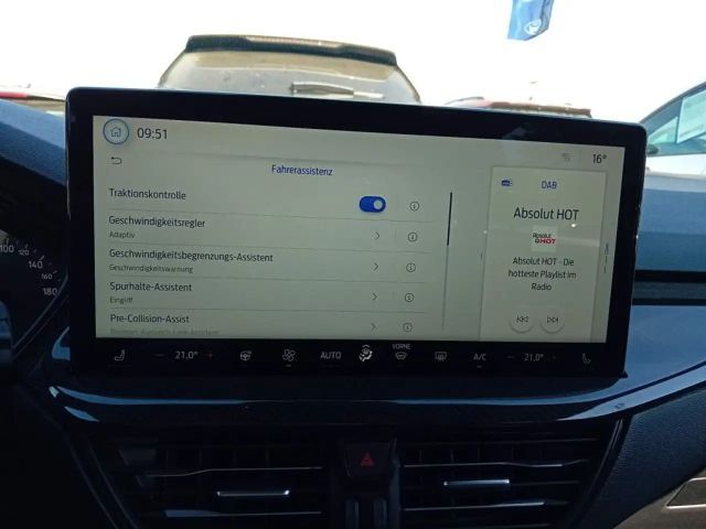 Ford Focus EcoBoost ST Line Wagon