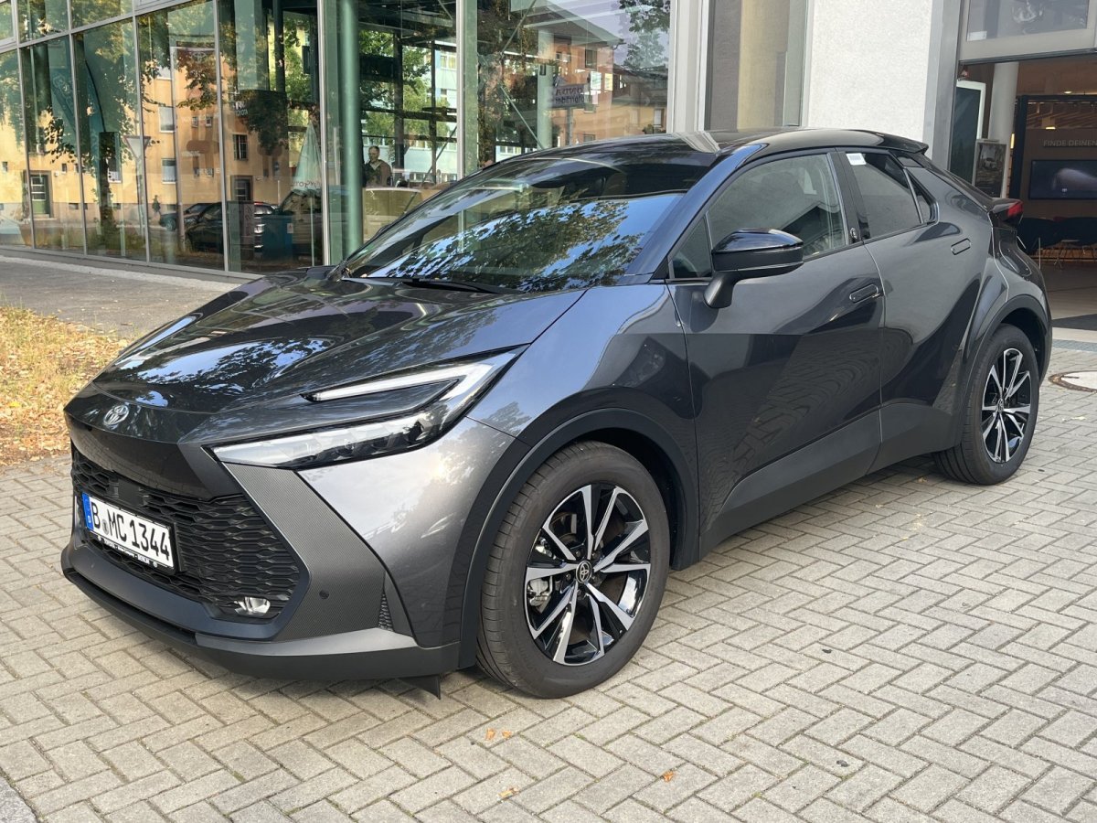 Toyota C-HR 5-deurs Team D Technik