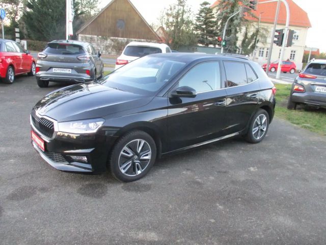 Skoda Fabia Automatik / Klima / Sitzheizung . . .