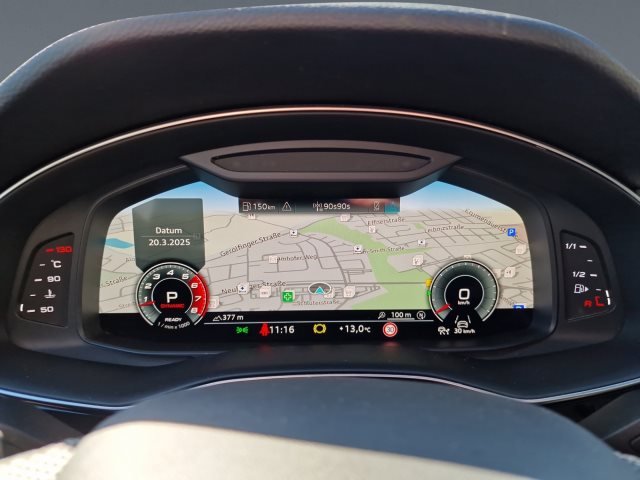 Audi SQ7 Quattro