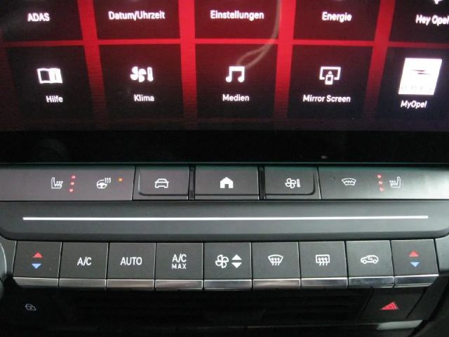 Opel Astra GS-Line Grand Sport