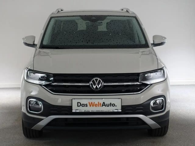 Volkswagen T-Cross Style