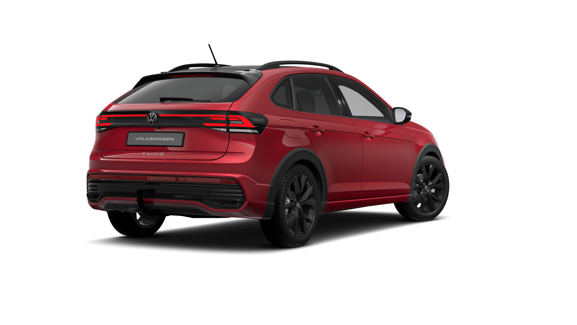 Volkswagen Taigo 1.5 TSI DSG R-Line