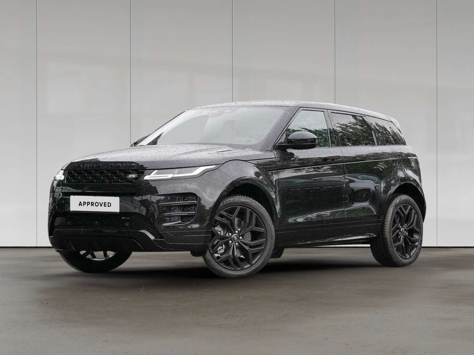 Land Rover Range Rover Evoque SE